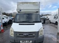 2012 Ford Transit – Model: Transit 125 T350 RWD – AK12JJF