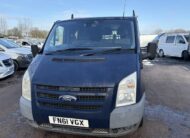 2011 Ford Transit – Model: Transit 140 T280 MWB Trend FWD – FN61VGX