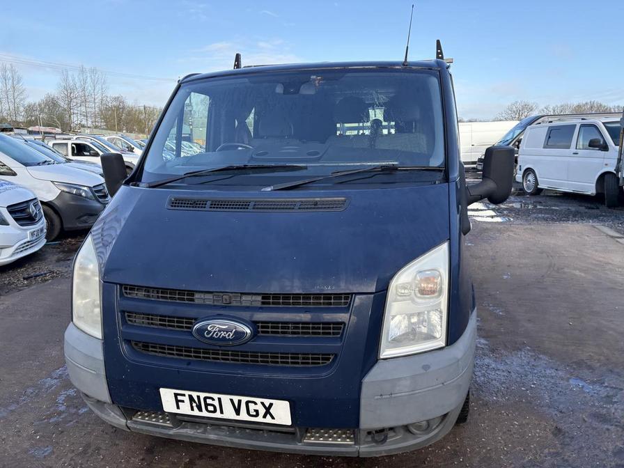 2011 Ford Transit – Model: Transit 140 T280 MWB Trend FWD – FN61VGX