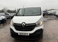 2021 Renault Trafic – Model: Trafic SL28 Business Energy dCi – SB21EKV
