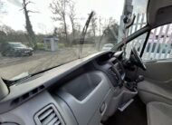 2010 Vauxhall Vivaro – Model: Vivaro  2900 CDTI LWB – DY60KGE