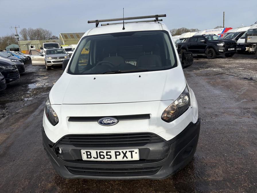 2015 Ford Transit Connect – Model: Transit Connect 210 E-Tech – BJ65PXT