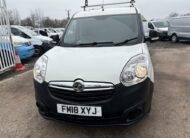 2018 Vauxhall Combo – Model: Combo 2300 CDTi S/S – FM18XYJ
