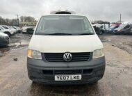 2007 Volkswagen Transporter – Model: Transporter T28 84 TDI SWB – YE07LKO