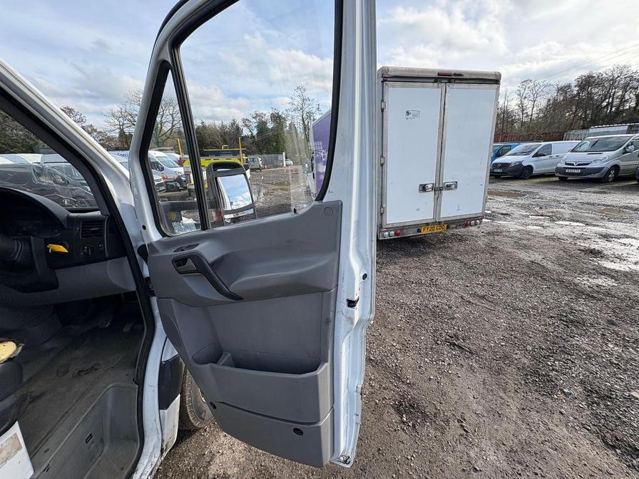 2007 Mercedes-Benz Sprinter – Model: Sprinter 311 CDI LWB – HN57ZYG