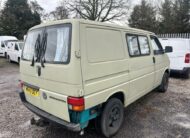 1995 Volkswagen Transporter – Model: Transporter Diesel – M649OCY