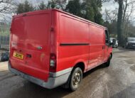 2013 Ford Transit – Model: Transit 125 T300 FWD – EJ63PKC