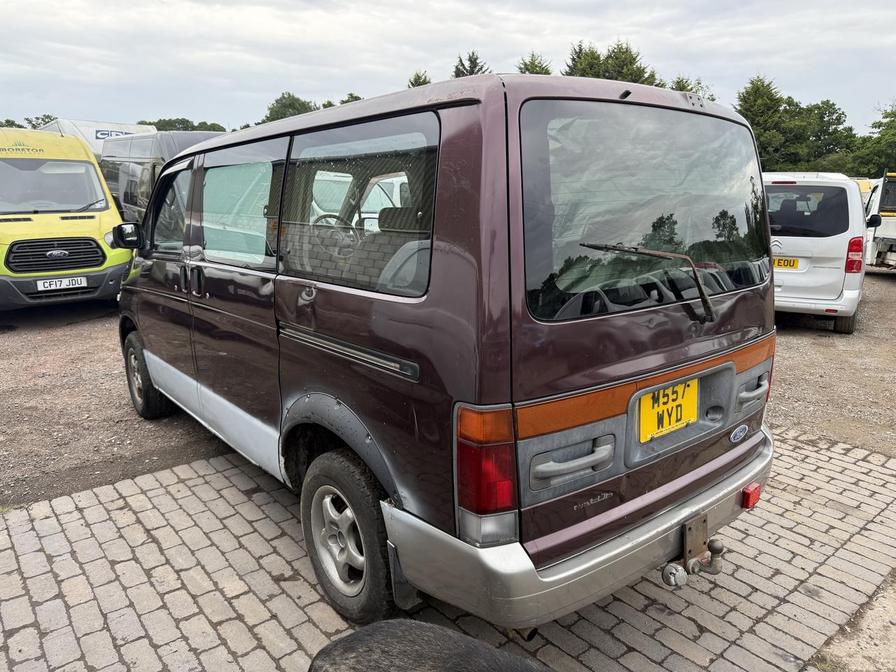 1995   – Model:  – M557WYD