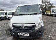 2015 Vauxhall Movano – Model: Movano R3500 L3H1 CDTI DRW – DV65FYP