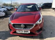 2021 MG 3 – Model: MG3 Exclusive Nav VTi-Tech – CE21BWN