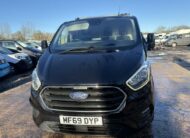 2019 Ford Transit Custom – Model: Transit Custom 300 Limited EcoBlue – MF69DYP