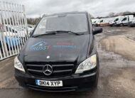 2014 Mercedes-Benz Vito – Model: Vito 113 CDi Dualiner – DK14XYP