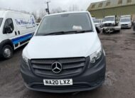 2020 Mercedes-Benz Vito – Model: Vito 110 Pure CDI – NA20LXZ