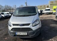 2014 Ford Transit Custom – Model: Transit Custom 270 E-Tech – RJ14OZD