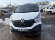 2017 Renault Trafic – Model: Trafic LL29 Business Energy dCi – NJ66UUG