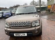 2011 Land Rover Discovery – Model: Discovery SDV6 Auto 255 – WR61LVV/V2MOF