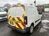 2018 Peugeot Partner – Model: Partner Professional L1 Blue HDi – MW67XPU