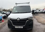 2020 Renault Master – Model: Master 35 LWB – LT20AZC