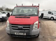 2013 Ford Transit – Model: Transit 125 T350 FWD – AY63CUK