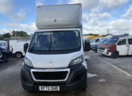 2023 Peugeot Boxer – Model: Boxer 335 L3 Blue HDi – RF72GHD