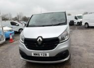 2016 Renault Trafic – Model: Trafic SL27 Business+ Energy dCi – MM16YZB