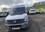 2014 Volkswagen Crafter – Model: Crafter CR35 TDI – DL14XPJ