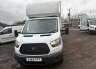 2018 Ford Transit – Model: Transit 350 – SA68VTF