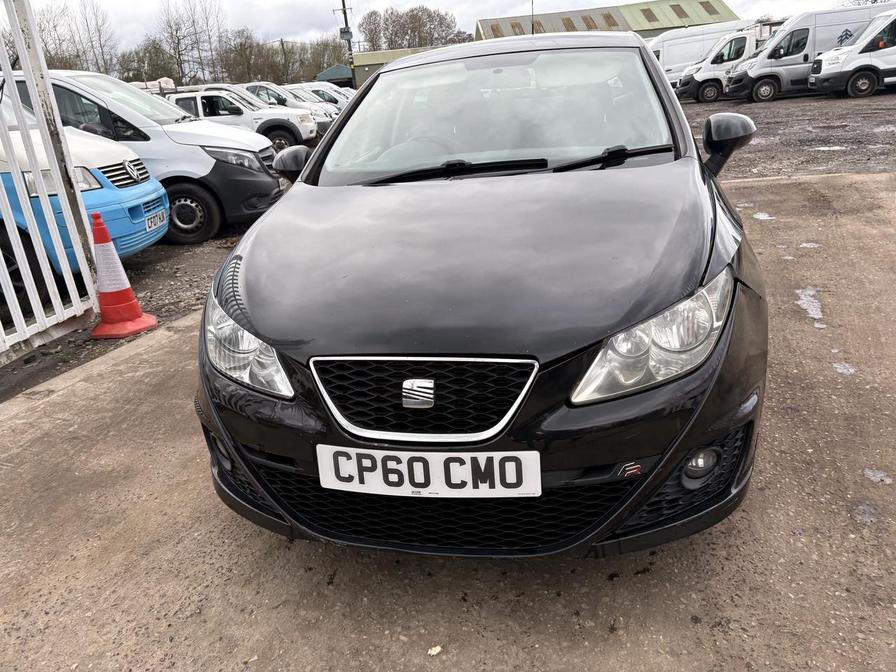 2010 Seat Ibiza – Model: Ibiza FR CR TDI – CP60CMO
