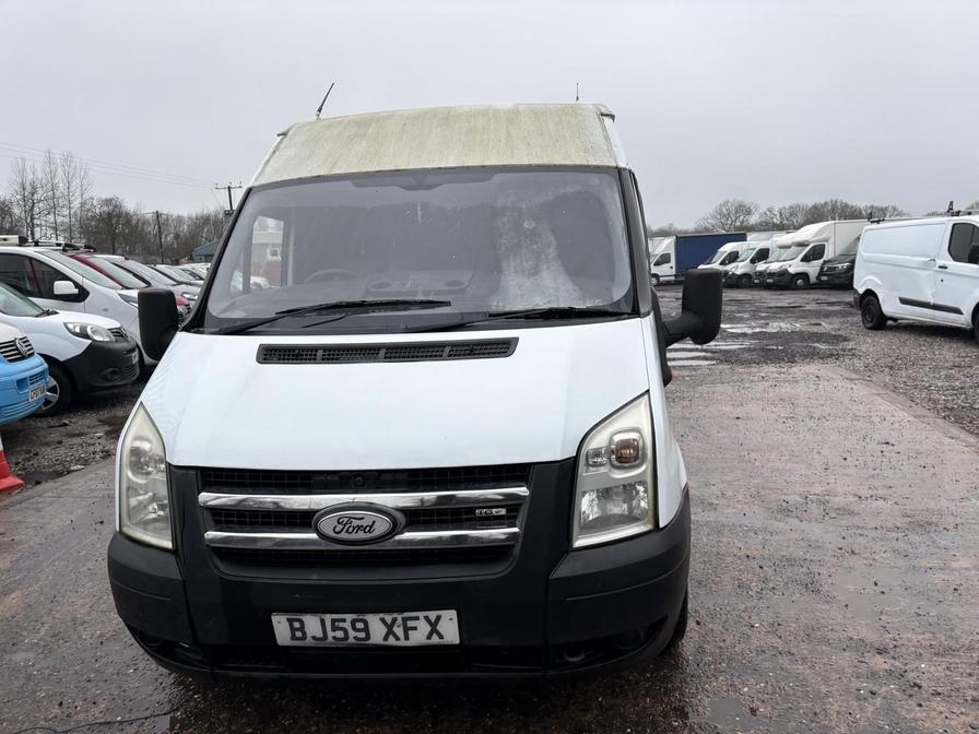2009 Ford Transit – Model: Transit 85 T280 MWB FWD – BJ59XFX