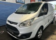 2017 Ford Transit Custom – Model: Transit Custom 290 Limited – CV67YHT