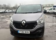 2016 Renault Trafic – Model: Trafic SL27 Business dCi – FC16DGO