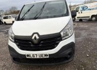 2017 Renault Trafic – Model: Trafic SL27 Business dCi – ML67UEM