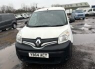 2014 Renault Kangoo – Model: Kangoo ML19 dCi – YB64ACY