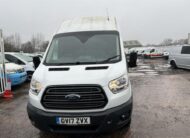 2017 Ford Transit – Model: Transit 350 – CV17ZVX