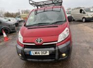 2014 Toyota Proace – Model: Proace 1200 L2H1 HDi – LM14OGP