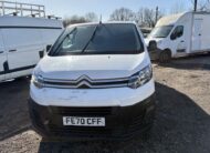 2020 Citroen Dispatch – Model: Dispatch 1400 Enterprise Blue HDi S/S – FE70CFF