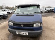 2003 Volkswagen Transporter – Model: Transporter TDI SWB – WG52FDE