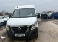 2020 Nissan NV400 – Model: NV400 Acenta DCI – HJ70WJX