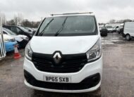 2016 Renault Trafic – Model: Trafic SL27 Business+ dCi – BP65SXB