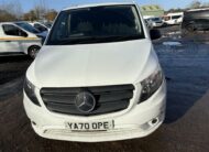 2021 Mercedes-Benz Vito – Model: Vito 110 Progressive CDI – YA70OPE