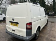 2007 Volkswagen Transporter – Model: Transporter T28 84 TDI SWB – YE07LKO