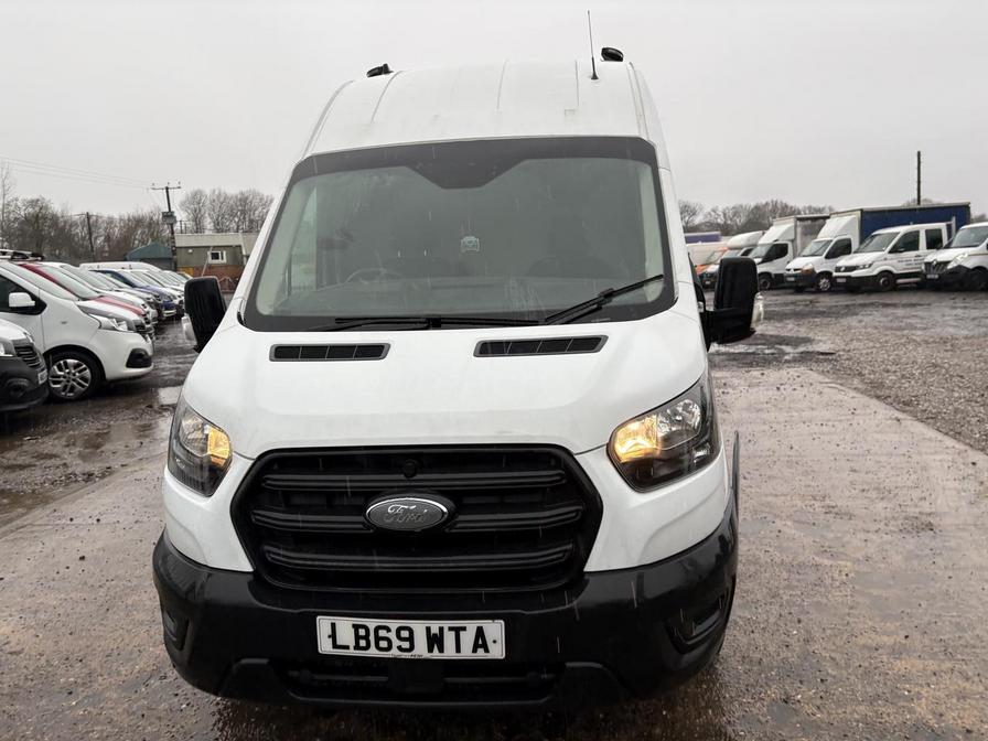 2020 Ford Transit – Model: Transit 350 Leader EcoBlue – LB69WTA
