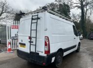2018 Vauxhall Movano – Model: Movano L1H1 F3300 CDTi – HN18WKU