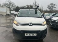 2020 Citroen Dispatch – Model: Dispatch 1000 Enterprise Blue HDi S/S – AY20DVJ