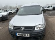 2010 Volkswagen Caddy MaxI – Model: Caddy Maxi C20 TDI 104 – VO10RLZ