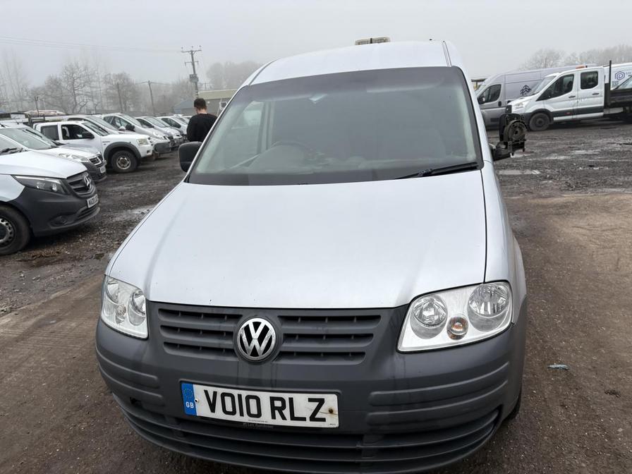 2010 Volkswagen Caddy MaxI – Model: Caddy Maxi C20 TDI 104 – VO10RLZ