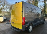 2022 Mercedes-Benz Sprinter – Model: Sprinter 315 Premium CDI – KM72JZL