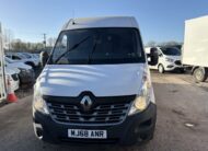 2018 Renault Master – Model: Master LM35 Business Energy dCi – MJ68ANR