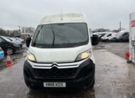 2018 Citroen Relay – Model: Relay 35 L3H2 Enterprise Blue HDi – HN18KOX