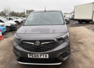 2019 Vauxhall Combo – Model: Combo 2000 LE Nav S/S – PE69PTX
